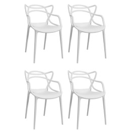 Loop Chair-4PK