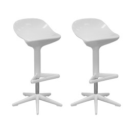 Starfish Bar Stool 2-Pack