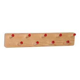 All-Purpose Wall Coat Rack