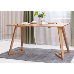 Modern V 71" Table