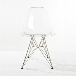 Eiffel Shape Ghost Chair