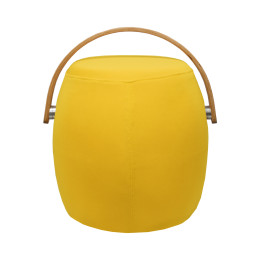 Bucket Stool Chair with Handle
