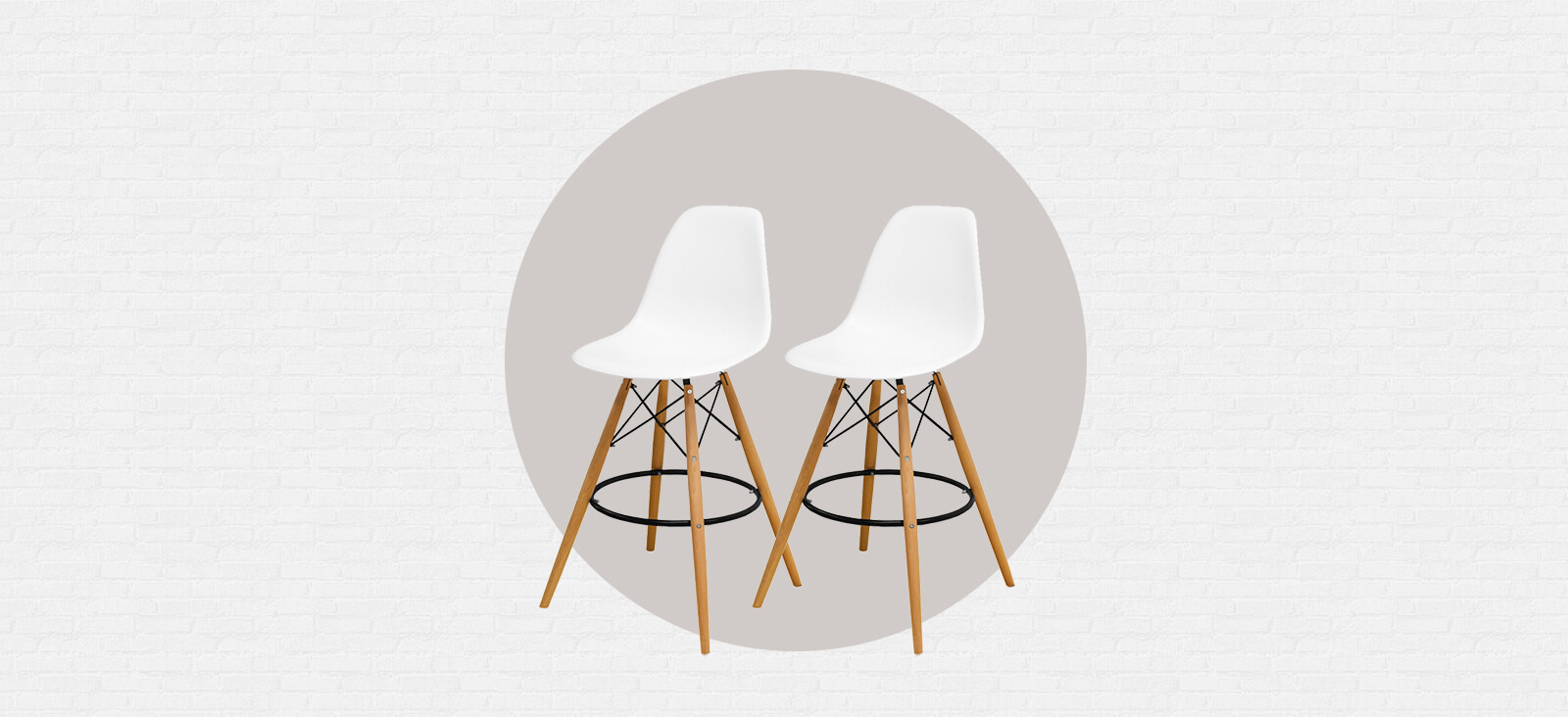 Paris Tower Barstool